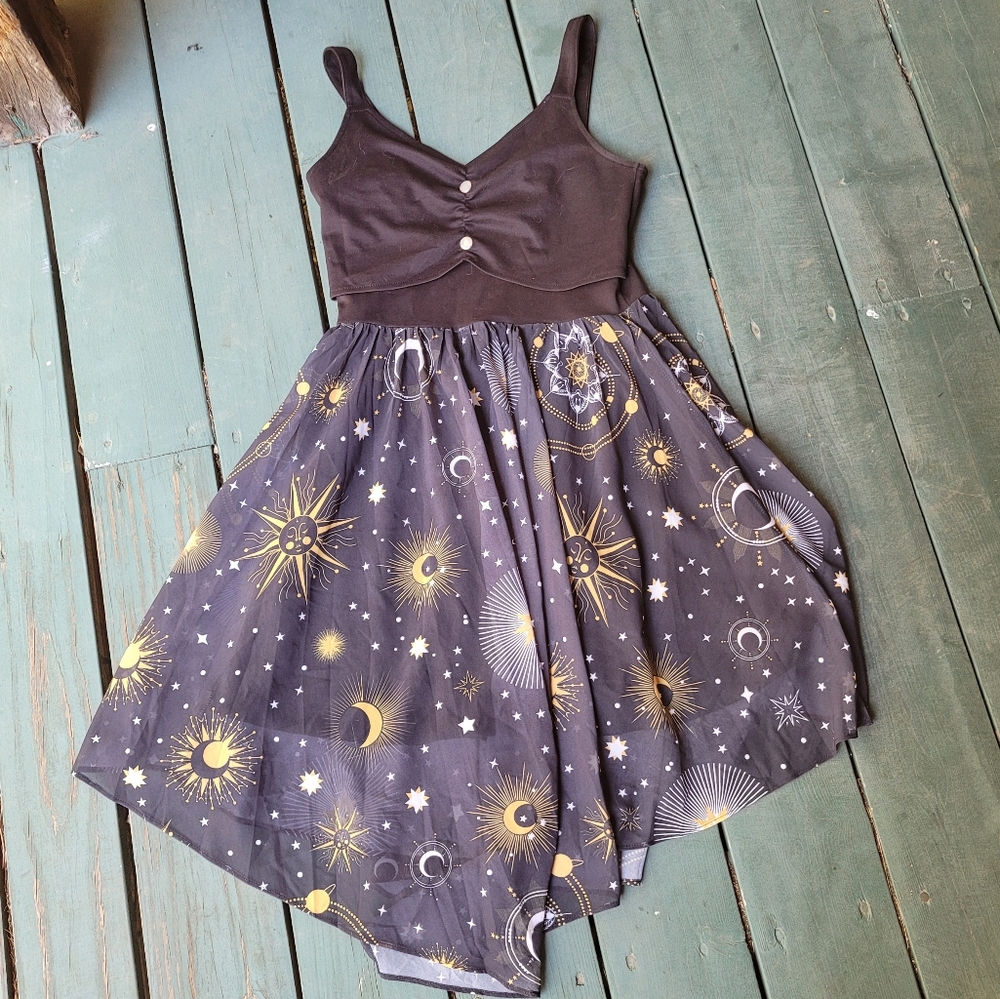 FEAPHY Constellation Dress